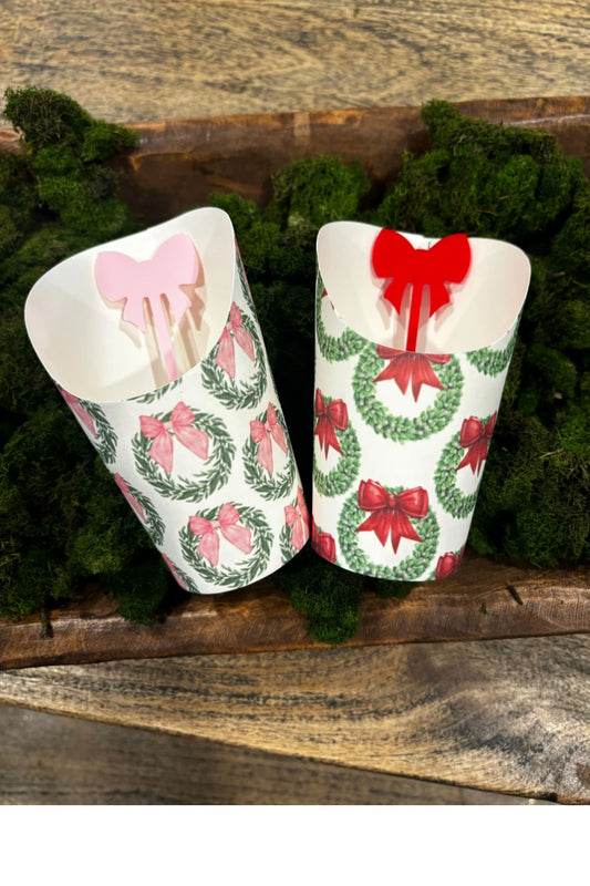 NEW Christmas Charcuterie Cup Prints