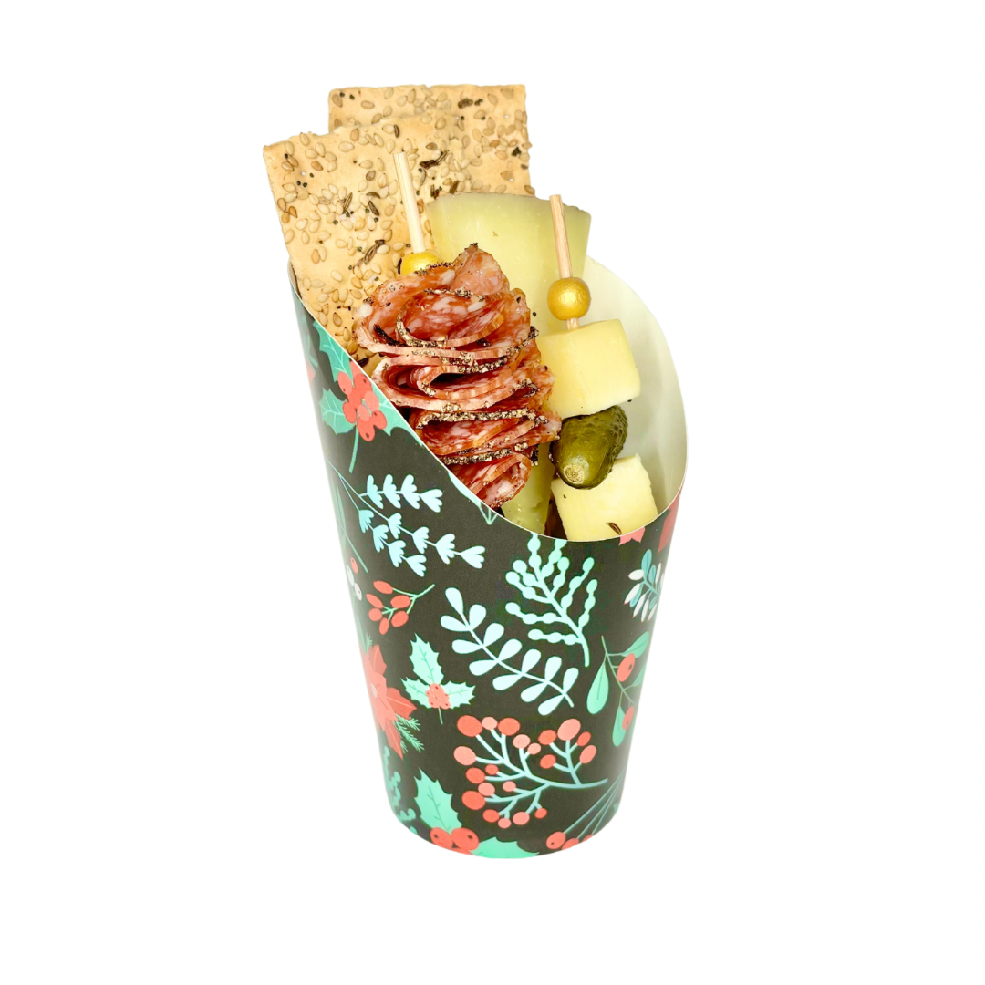 Christmas Evergreen Party Cup