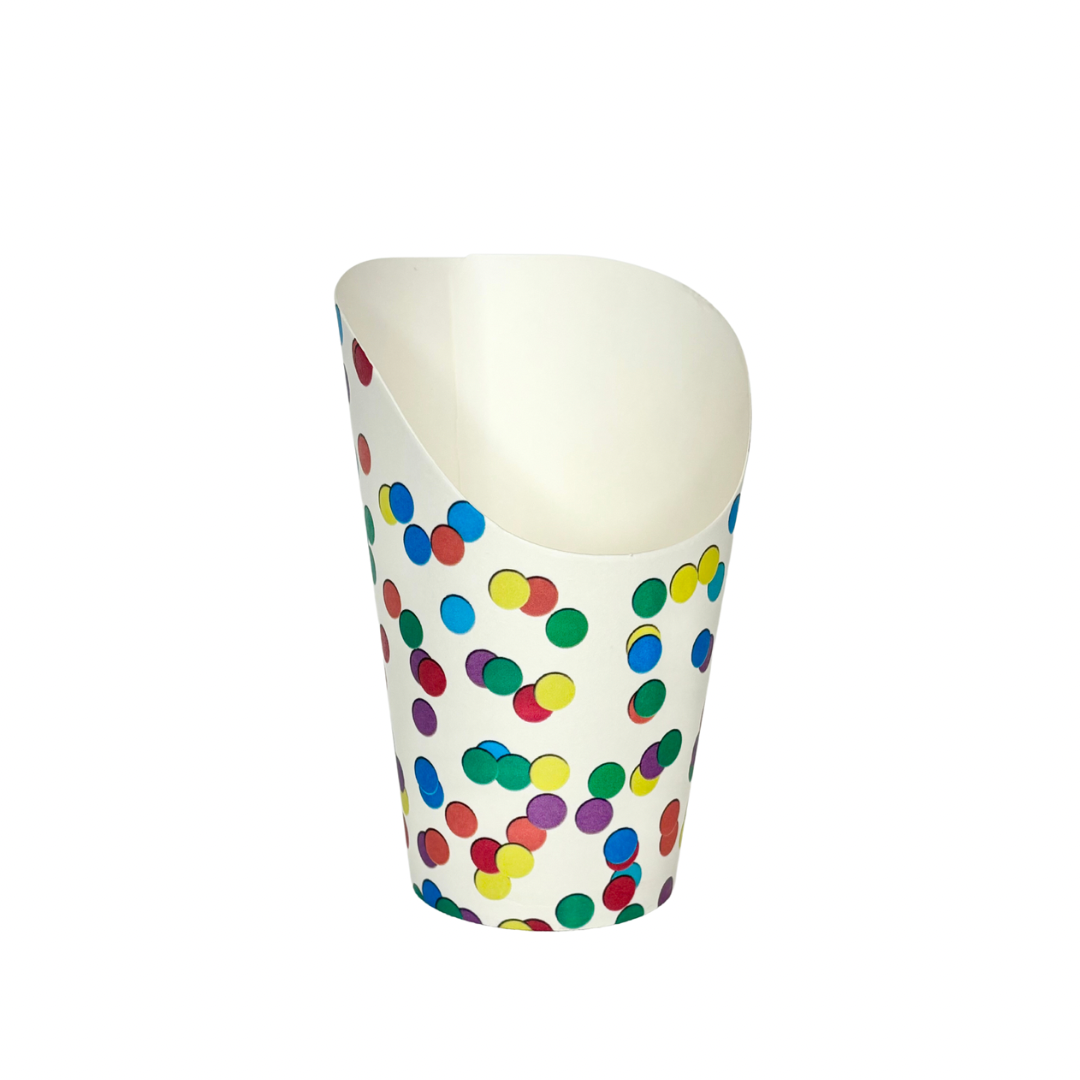 Confetti Party Party Cup