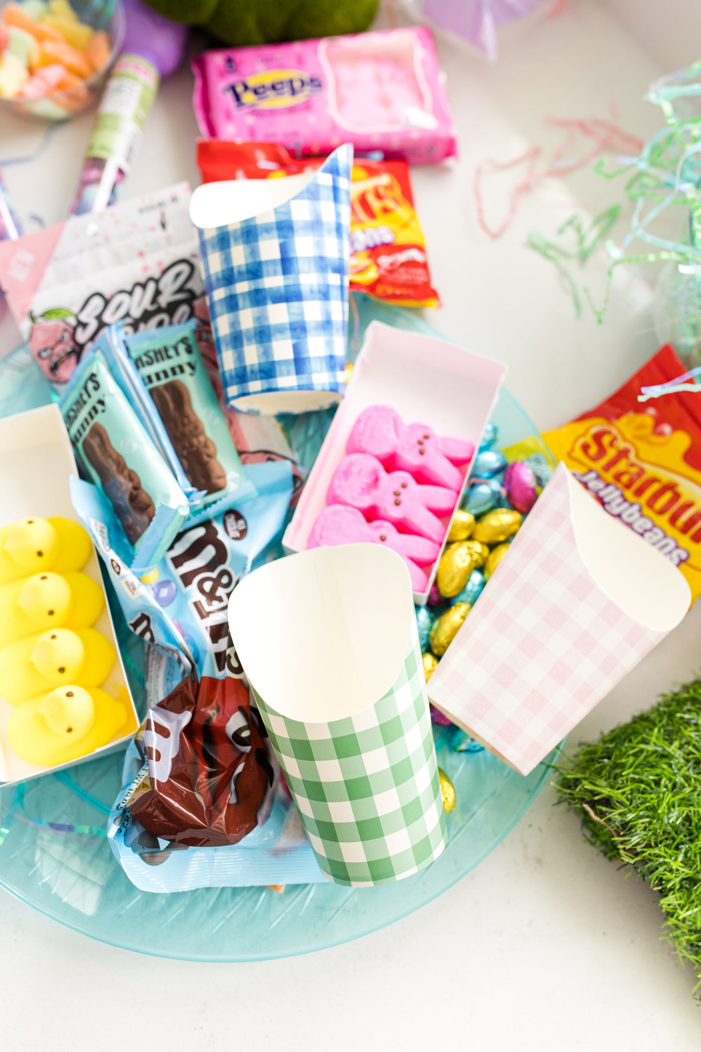 Easter Gift Cups