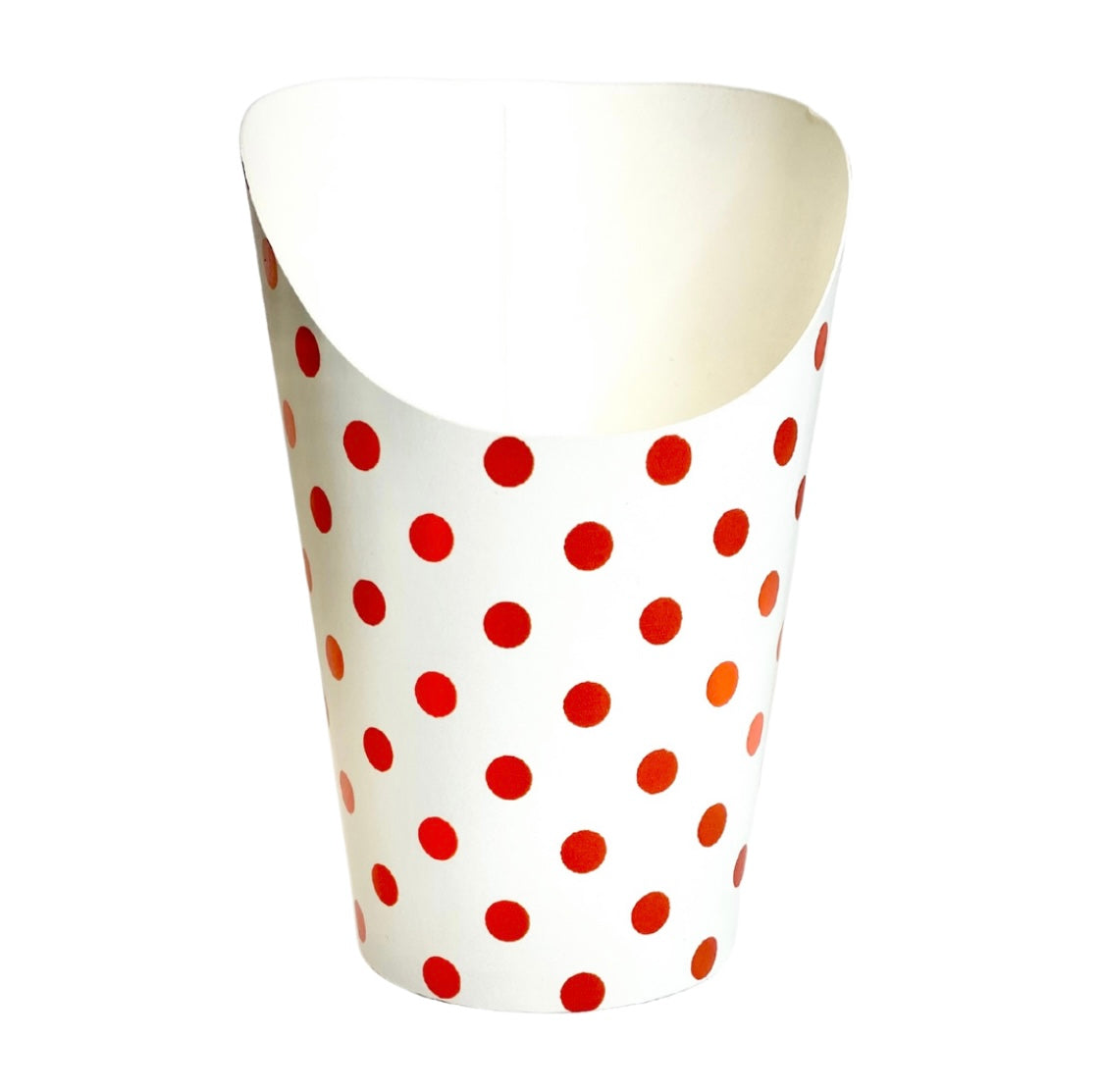 Red Polka Dot Party Cups