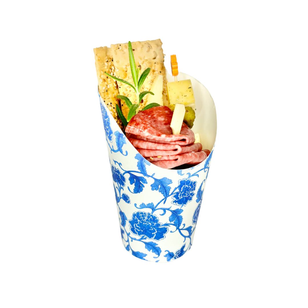 Grandmillennial Charcuterie Cup