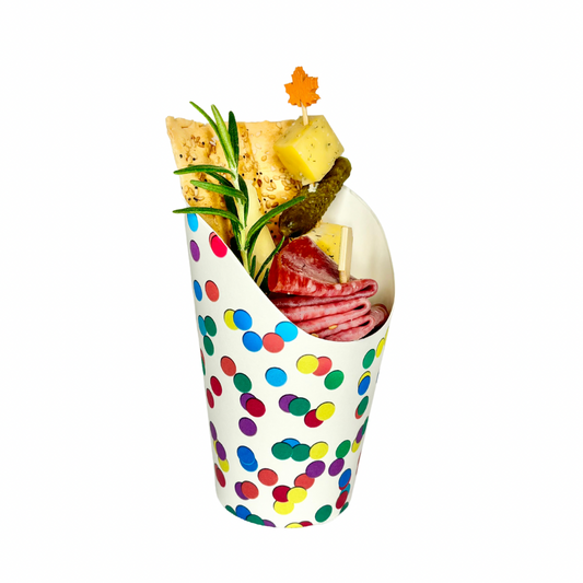 Confetti Party Cup